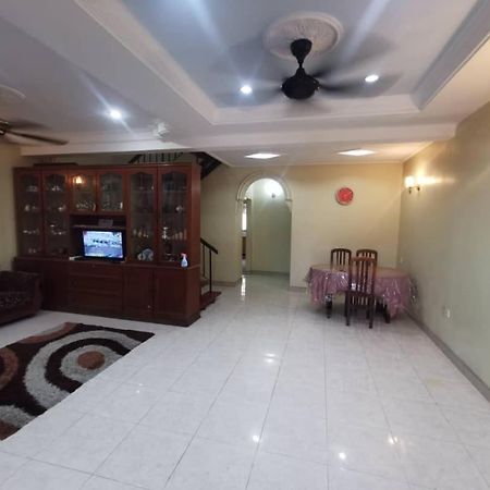 Trm Homestay Alor Setar - Malay Only Exterior photo